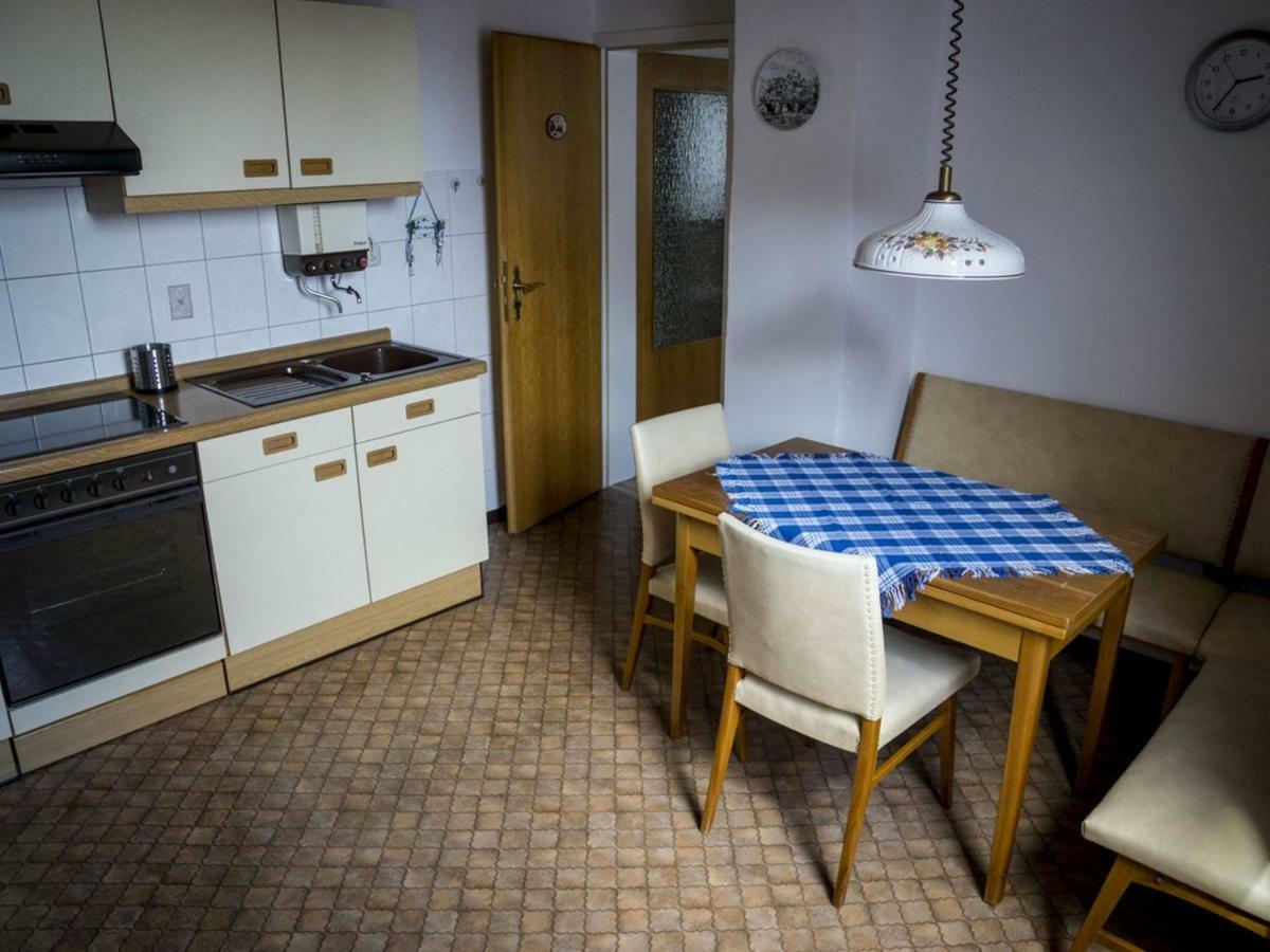 Ferienwohnung zur Burg Trendelburg Exterior foto